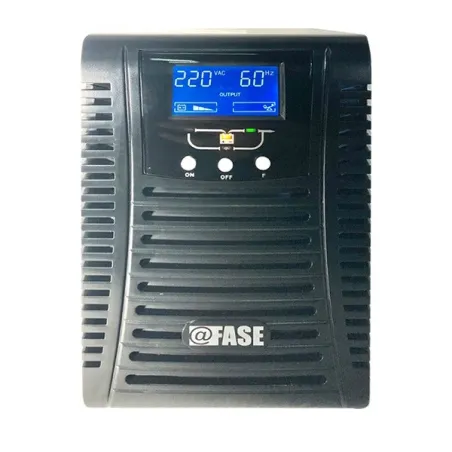  UPS Elise ZEN-1K Fase Online Serie Zen 1000VA 900W 4tomas de salida NEMA 5-15 / RS232 / USB 970.338983 UPS Elise ZEN-1K Fase On