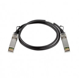 Cable de conexión directa D-LINK DEM-CB100S, 100 cm, 10Gbps, SFP+