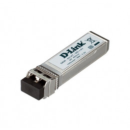 Modulo Transceiver D-Link DEM-431XT, SFP+, Multi Modo, IEEE 802.3ae, 10GBASE-SR