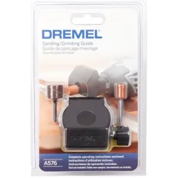 Guia De Lijado Y Desbaste A576, Dremel 2615A576AA Dremel-Guia De Lijado Y Desbaste A576, Dremel 2615A576AA -2615.A57.6AA-000- 2