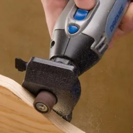 Guia De Lijado Y Desbaste A576, Dremel 2615A576AA Dremel-Guia De Lijado Y Desbaste A576, Dremel 2615A576AA -2615.A57.6AA-000- 3