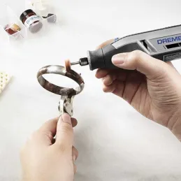 Dremel Lite MotoTool 7760 3.6V + Accesorios, Dremel F0137760AW Dremel-Dremel Lite MotoTool 7760 3.6V + Accesorios, Dremel F01377
