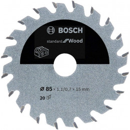 Discos de sierra Standard 85mm, para Madera Wood Bosch 2608837666