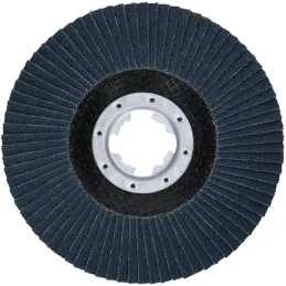 Discos Flap X571 X-LOCK G80 Curvo Fibra de Vidrio, Bosch 2608619199 Bosch-Disco Flap X571 X-LOCK G80 Curvo Fibra de Vidrio, Bosc