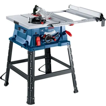  Sierra de Mesa Banco GTS 254 Professional 10" 1800W, Bosch 0601B450E0 1310.169492 Sierra de Mesa Banco GTS 254 Professional 10"