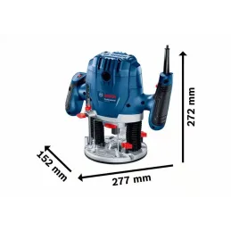 Fresadora Ruteadora GOF 130 1300W 28000RPM, Bosch 06016B70E0 Bosch-Fresadora Ruteadora GOF 130 1300W 28000RPM, Bosch 06016B70E0 