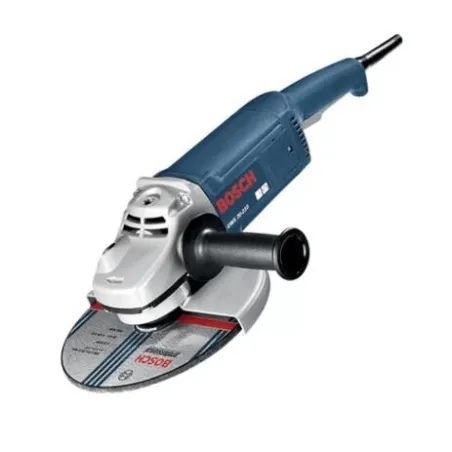 Amoladora Angular GWS 2200-230 9" 230mm Tricontrol M14 CC, Bosch 06018F20E0