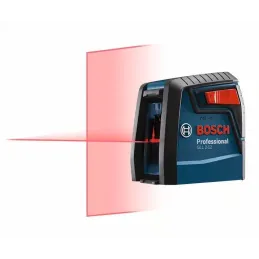 Nivel de Lineas Laser GLL 2-12 12m 2Lineas Rojas, Bosch 0601063BG0 Bosch-Nivel de Lineas Laser GLL 2-12 12m 2Lineas Rojas, Bosch