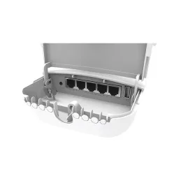 Access Point OmniTIK 5 PoE ac 5GHz 802.11a/n/ac 4Salida PoE af/at Mikrotik RBOmniTikPG-5HacD Mikrotik-Access Point OmniTIK 5 PoE