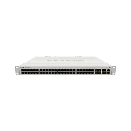  Cloud Router Switch Mikrotik 354-48G-4S+2Q+RM 48Port Gigabit Jaulas 4x10G SFP+ 2x40G QSFP RouterOS L5 1U 2597.457627 Cloud Rout
