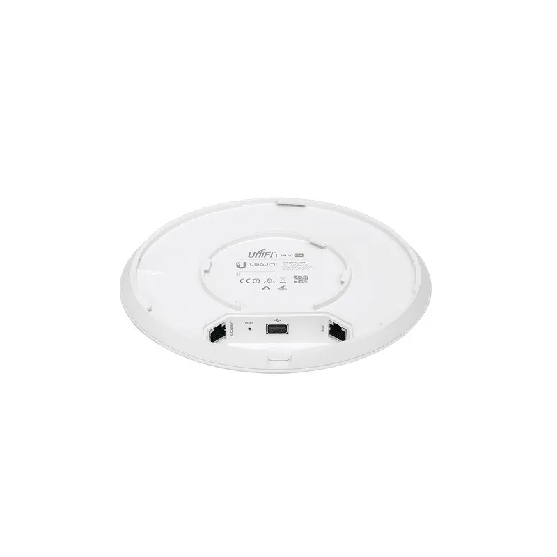 Access Point UniFi Ubiquiti UAP-AC-PRO Indoor Outdoor2.4/5 22dBm 3dBi, Incluye POE