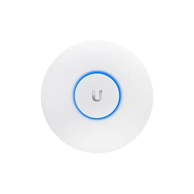 Access Point UniFi Ubiquiti UAP-AC-LR 450Mbps 24dBm 2.4/5 Ghz 802.11a/b/g/n/ac antena 3d