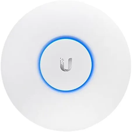 Access Point UniFi Ubiquiti UAP-AC-LR 450Mbps 24dBm 2.4/5 Ghz 802.11a/b/g/n/ac antena 3d