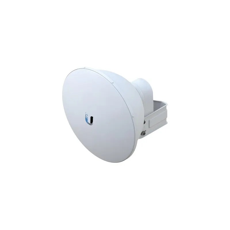 Antena para AF-5X: 5GHz airFiber Dish 23dBi Slant45 con Radome con Soporte para AF-5X