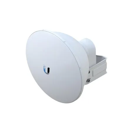 Antena para AF-5X: 5GHz airFiber Dish 23dBi Slant45 con Radome con Soporte para AF-5X