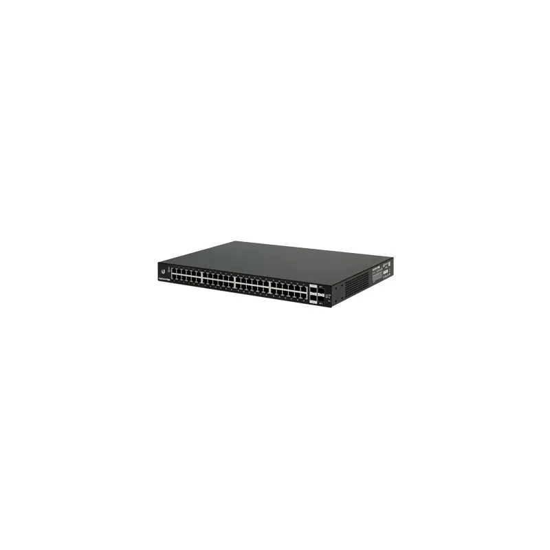 Switch EdgeMAX Ubiquiti ES-48-LITE 48Port Gigabit + 2SFP Gigabit + 2SFP+ 10Gb