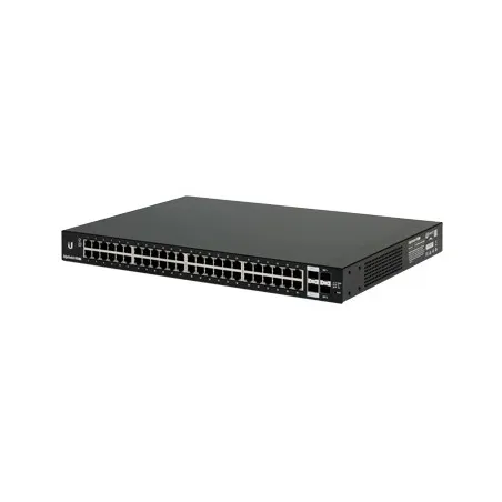 Switch EdgeMAX Ubiquiti ES-48-LITE 48Port Gigabit + 2SFP Gigabit + 2SFP+ 10Gb