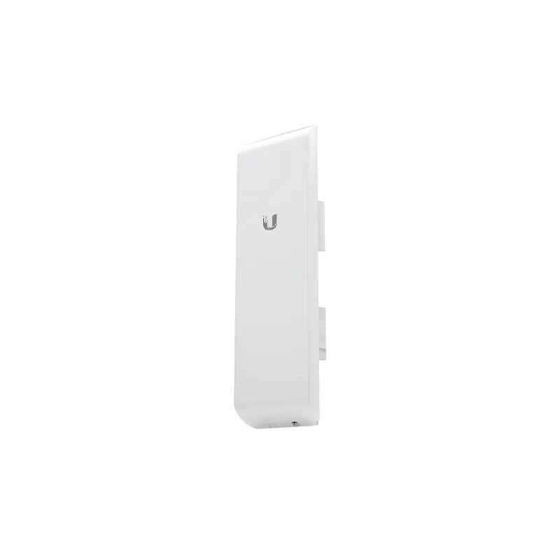 NanoStation Ubiquiti NSM2 airMAX M2 CPE 150Mbps 2GHz 28dbm 13km antena 11dBi con Poe