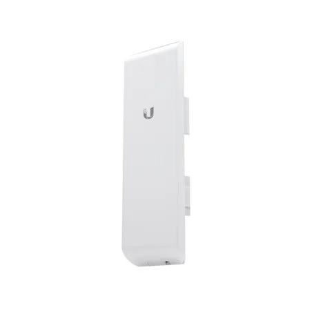  NanoStation Ubiquiti NSM2 airMAX M2 CPE 150Mbps 2GHz 28dbm 13km antena 11dBi con Poe 394.067797 NanoStation Ubiquiti NSM2 airMA