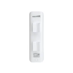 NanoStation Ubiquiti NSM2 airMAX M2 CPE 150Mbps 2GHz 28dbm 13km antena 11dBi con Poe Ubiquiti-NanoStation Ubiquiti NSM2 airMAX M
