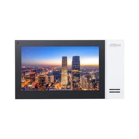  Panel Monitor IP Video Portero Dahua VTH2421FW-P LCD 7" Tactil H.264 Poe Blanco 316.101695 Panel Monitor IP Video Portero Dahua