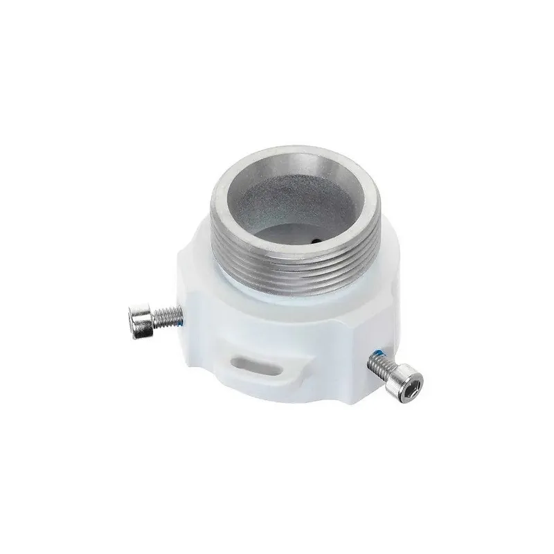 Adaptador de Rosca para Montaje PTZ Serie SD8 Metal Blanco, Dahua PFA118