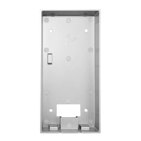  Caja de Montaje en Pared Aluminio Para VDP VTO6221E-P, Dahua VTM117 37.288136 Caja de Montaje en Pared Aluminio Para VDP VTO622