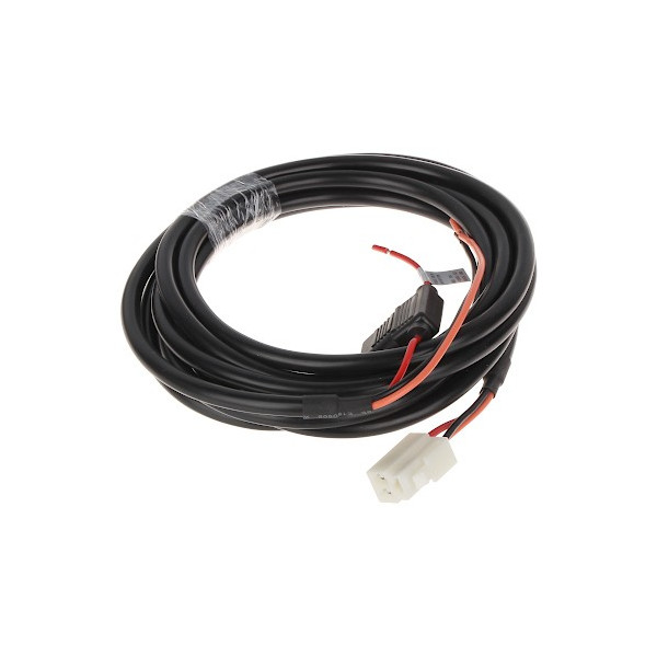 Cable de Energia para Grabador Movil 4m, Dahua MC-PF3-B3-4