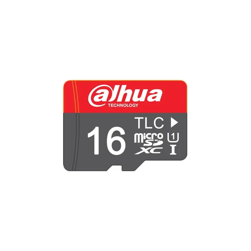 Memoria Micro SD 16GB, CLASE 10, UHS-I, Dahua PFM110