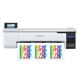  Impresora de Sublimacion Epson SureColor F570, A1 USB 3.0, WLAN (802.11b/g/n), LAN GbE 8794.067797 Impresora de Sublimacion Eps
