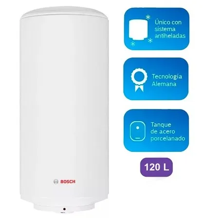  Terma Electrica ND 120 Lt.+ Kit, Bosch 7736503353 1255.084746 Terma Electrica ND 120 Lt.+ Kit, Bosch 7736503353 7736.503.353-00