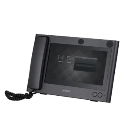 Estacion Principal VDP Master Station Touch 10" MicroSDHasta64GB, Dahua VTS5340B