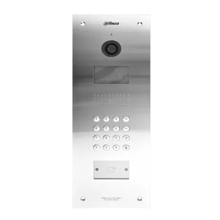  Villa OutDoor VDP IP 1.3MP CMOScamera IP54,IK07 Mifare card Surface  mounted(VTOB110), Dahua VTO1210C-X-S1 896.610169 Villa Out