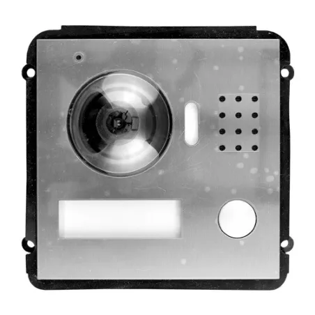 Camara Villa Outdoor VDP IP 1.3MP CMOS camera IP54,IK07, Night vision, Dahua VTO2000A-C