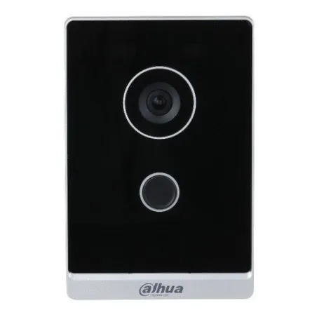  Frente de Calle VDP 2MP WDR 120DB SIP AUDIO DOBLE VIA, Dahua VTO1201G-P 304.237288 Frente de Calle VDP 2MP WDR 120DB SIP AUDIO 