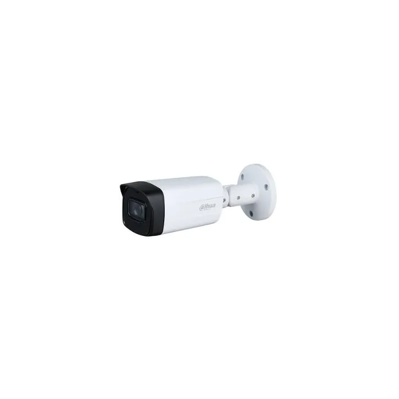 Camara Bala Dahua HAC-HFW1801TH-I8-0360B HDCVI 4K 8MP WDR120DB IR80m IP67