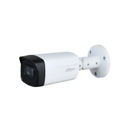  Camara Bala Dahua HAC-HFW1801TH-I8-0360B HDCVI 4K 8MP WDR120DB IR80m IP67 183.050847 Camara Bala Dahua HAC-HFW1801TH-I8-0360B H