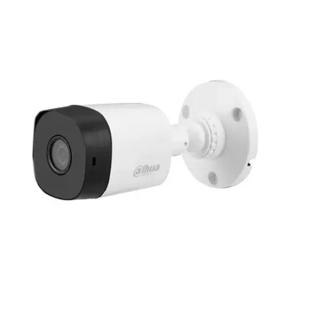 Camara Bala Dahua HAC-B1A21N-0280B Cooper HD 2.8MM, IP67 IR20M Bullet