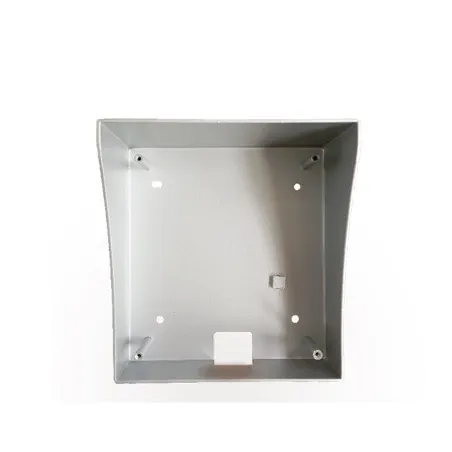  Caja de Montaje en Pared carcasa para Frente de Calle VDP VTO2000A, Dahua VTOB108 49.152542 Caja de Montaje en Pared carcasa pa