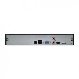 Grabador NVR Dahua NVR1108HS-S3/H Lite 8CH 1HDD/8TB