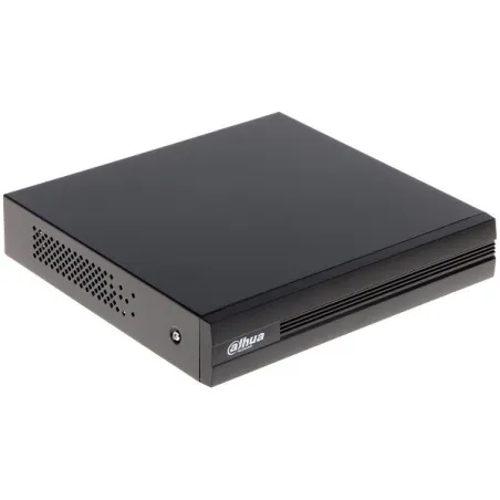 Grabador NVR Dahua NVR1104HS-S3/H Lite 4CH FHD 1 HDD/8TB