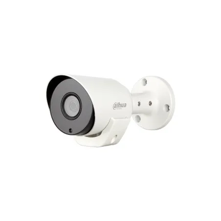 Camara Bala Dahua HAC-LC1220T-TH HDCVI IOT Temperatura y Humedad 2MP 1080P IR20M 40-60G IP67 DC12V