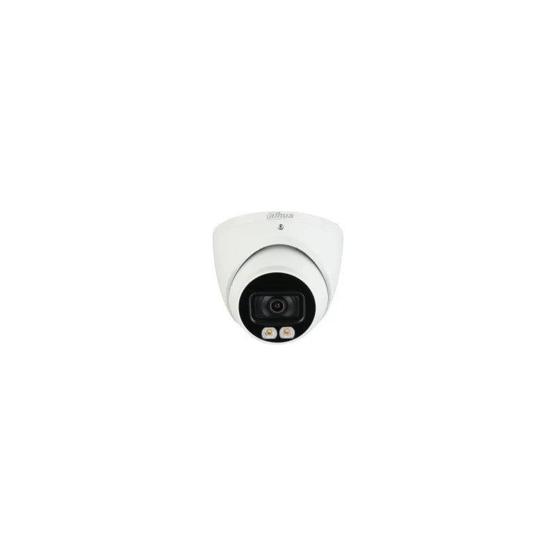 Camara Domo IP Dahua IPC-HDW5241TM-AS-LED 2MP 2.8mm IP67 POE Llus Led 20m AI WizMind