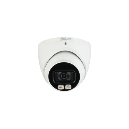 Camara Domo IP Dahua IPC-HDW5241TM-AS-LED 2MP 2.8mm IP67 POE Llus Led 20m AI WizMind