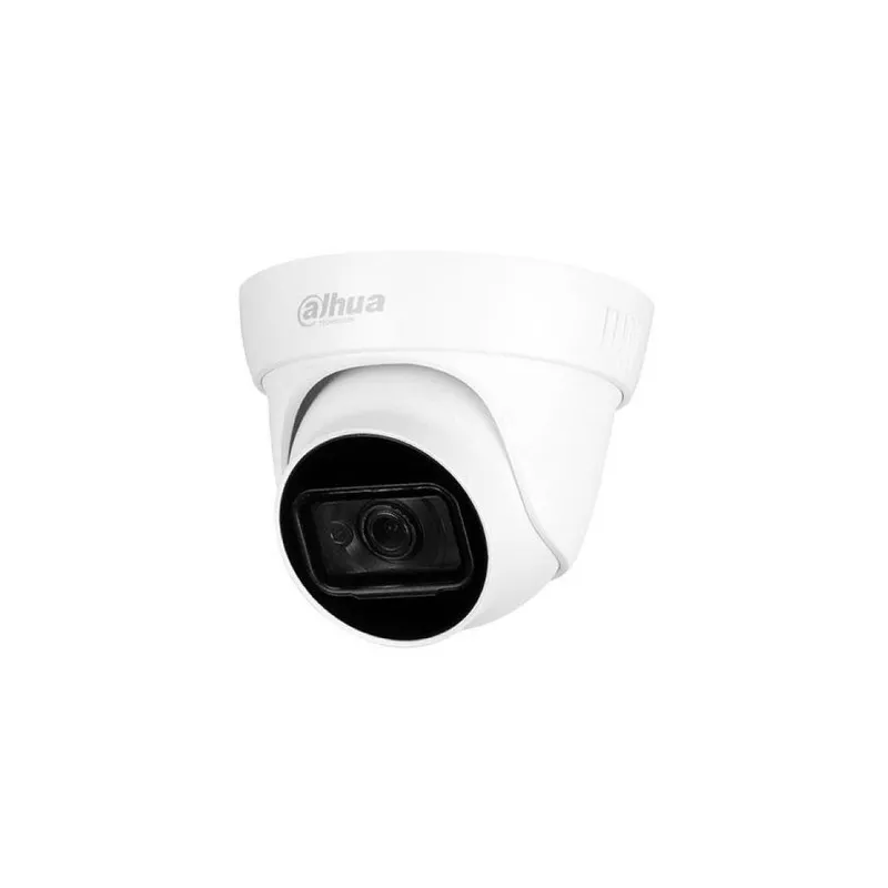 Camara Domo IP Dahua IPC-HDW3241TM-AS-0280B FHD 2.8mm IP67 IR50m con Inteligencia Artificial