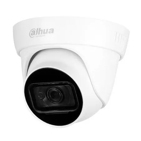 Camara Domo IP Dahua IPC-HDW3241TM-AS-0280B FHD 2.8mm IP67 IR50m con Inteligencia Artificial