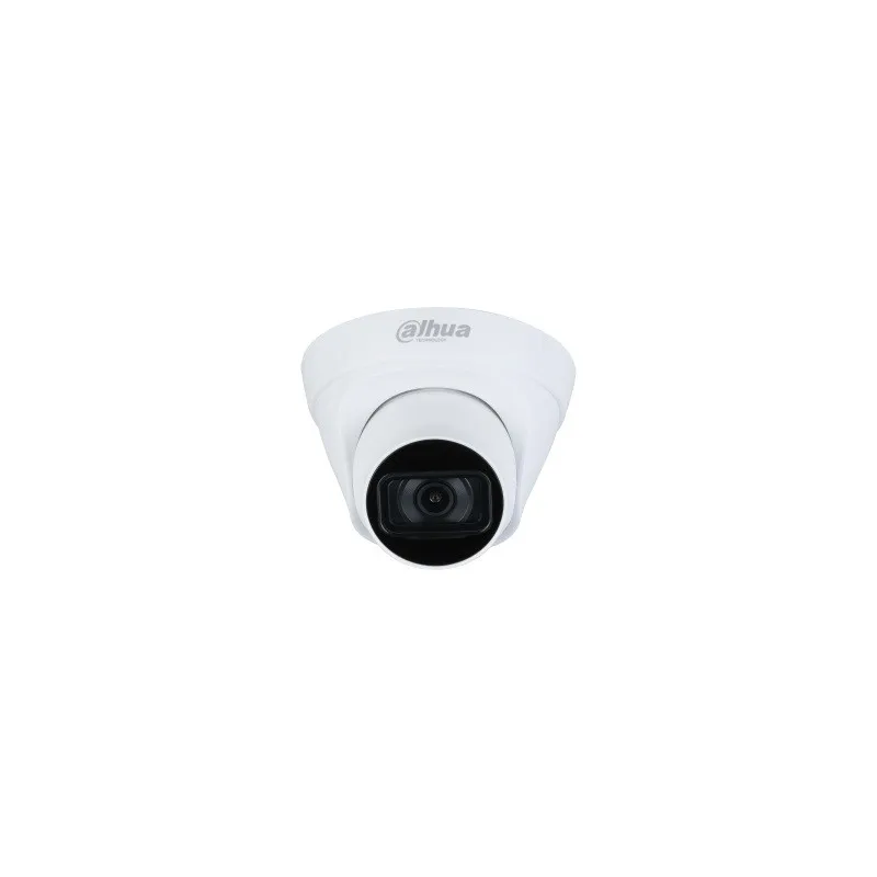 Camara Domo IP Dahua IPC-HDW1230T1-S5 Lite 2MP 2.8mm IR30M IP67