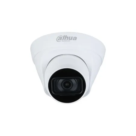 Camara Domo IP Dahua IPC-HDW1230T1-S5 Lite 2MP 2.8mm IR30M IP67