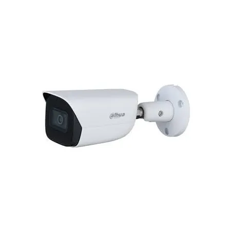 Camaras Bala IP Dahua IPC-HFW3249E-AS-LED-0360B FHD 3.6mm con Mic Alarma IP67 Luz Led 30m