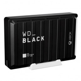 Disco duro externo Western Digital Black D10 Game Drive para Xbox, 12TB, USB 3.2 Gen 1